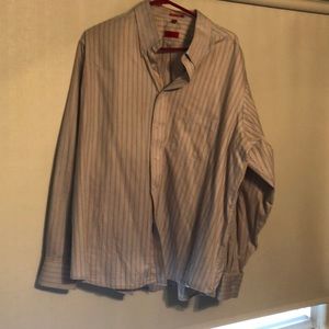 Izod button down